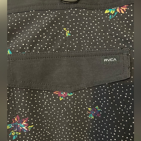 RVCA Board Shorts NWT - Picture 5 of 11